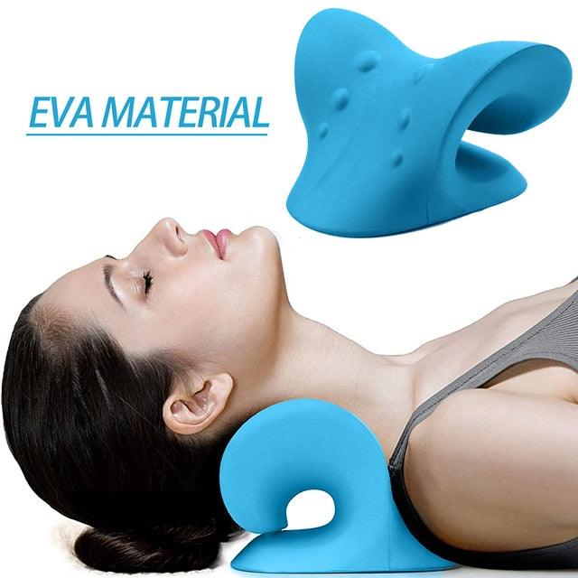 Neck Shoulder Stretcher Pillow - fydaskepas