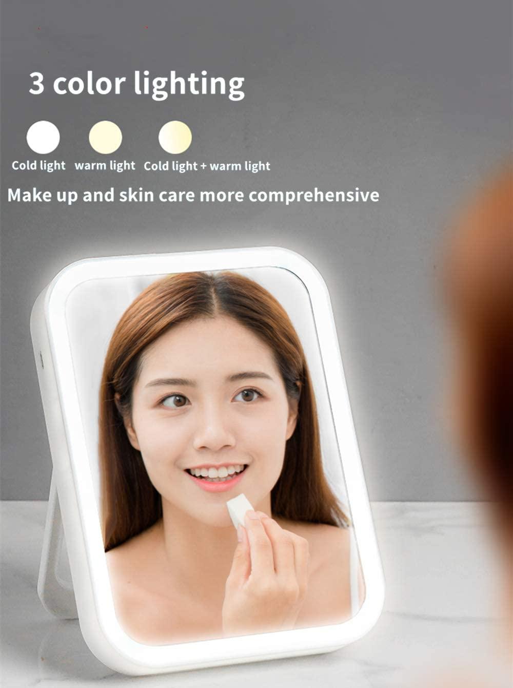 Smart Makeup Mirror - fydaskepas