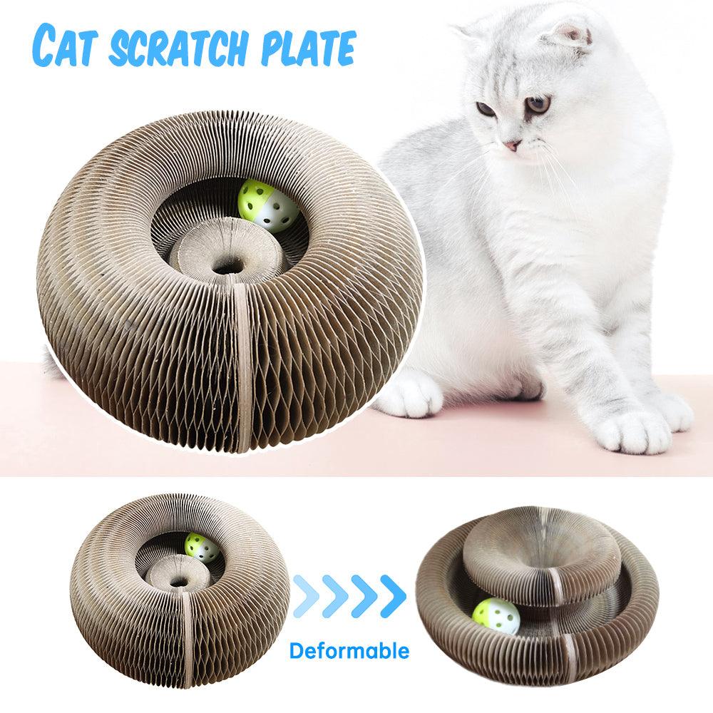 Cat Scratcher - fydaskepas