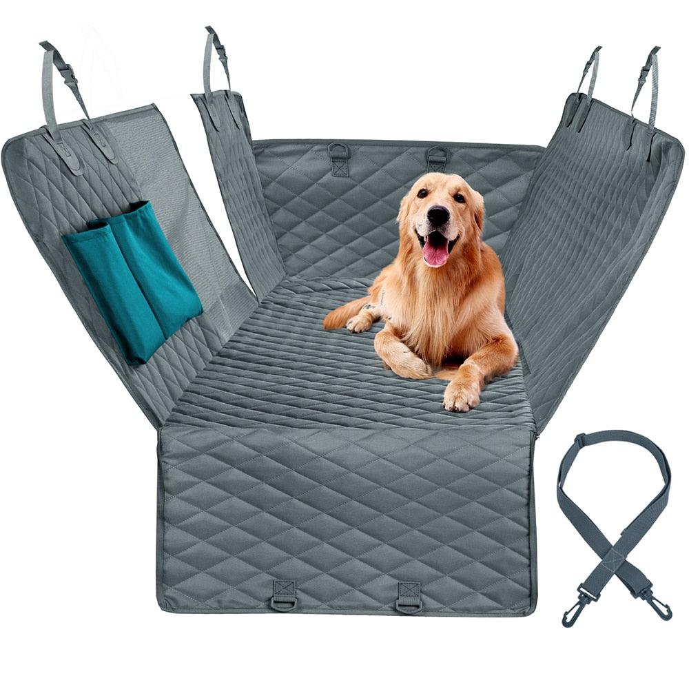 Dog Car Seat Cover - fydaskepas