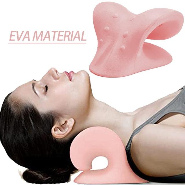 Neck Shoulder Stretcher Pillow - fydaskepas