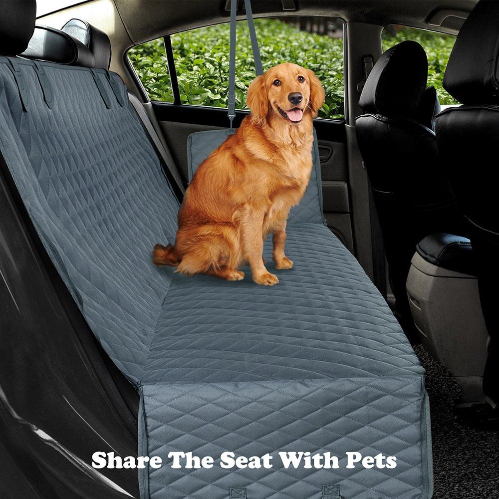 Dog Car Seat Cover - fydaskepas