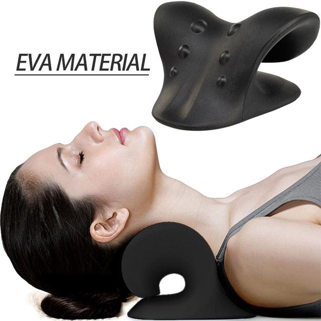 Neck Shoulder Stretcher Pillow - fydaskepas