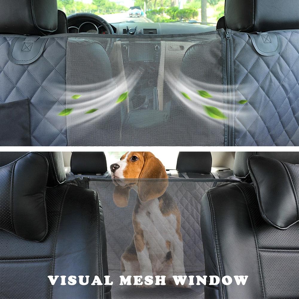 Dog Car Seat Cover - fydaskepas