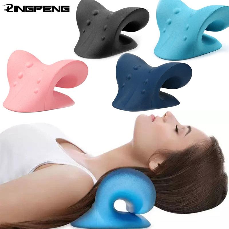 Neck Shoulder Stretcher Pillow - fydaskepas