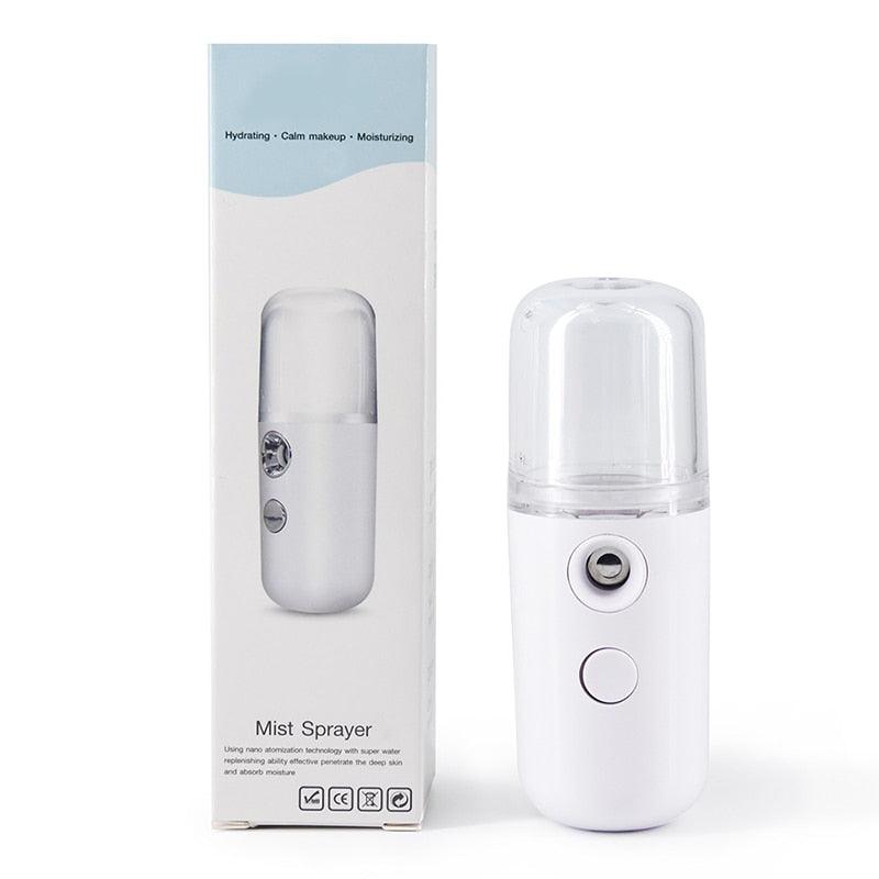 Nano Mist Facial Sprayer - fydaskepas