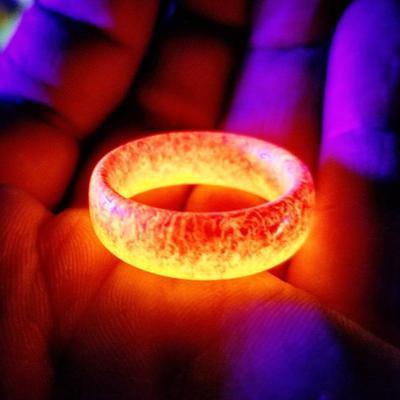 Unisex Luminous Rings - fydaskepas